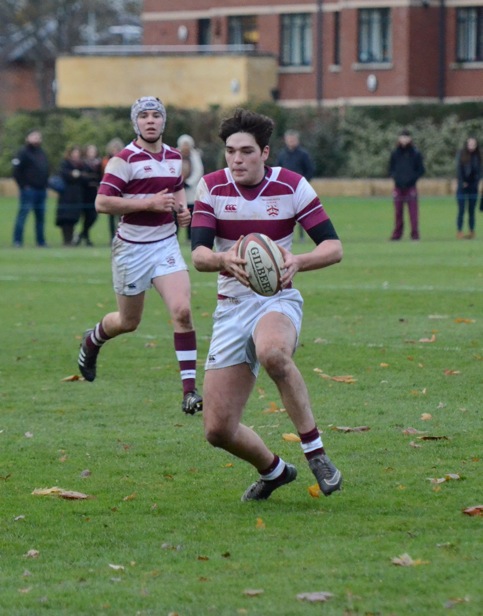 1st XV v RGS High Wycombe, 19th November 2016